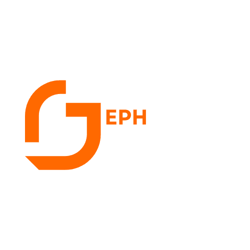 JEPH DALIGDIG Logo